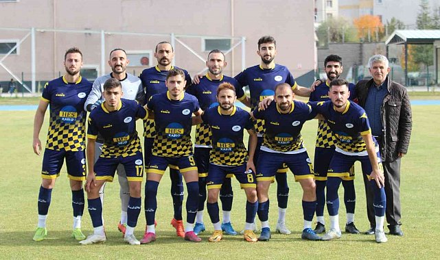 Hacılar Erciyesspor ilk yarıda 23 puan topladı