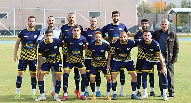 Hacılar Erciyesspor ilk yarıda 23 puan topladı