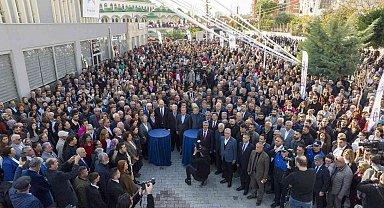 Halkkent Sosyal Yaşam Merkezi, vatandaşlarını beğenisini kazandı