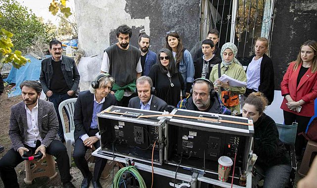Hamit İzol'un eseri 'Roza' film oluyor