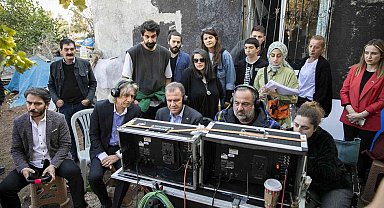 Hamit İzol'un eseri 'Roza' film oluyor
