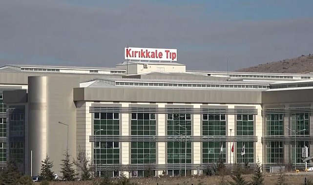 Hastane yemekhanesinde yangın: 8 kişi dumandan etkilendi