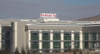 Hastane yemekhanesinde yangın: 8 kişi dumandan etkilendi