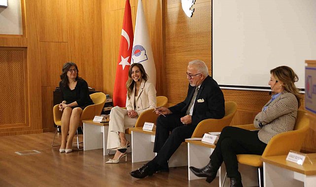 Havacılığın önde gelen isimleri Atılım Üniversitesinde bir araya geldi