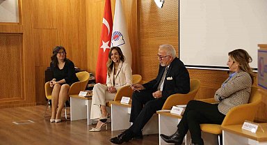 Havacılığın önde gelen isimleri Atılım Üniversitesinde bir araya geldi