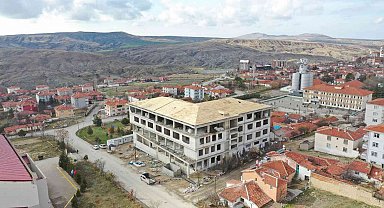 Haymana Aile Yaşam Merkezi açılışı için gün sayıyor