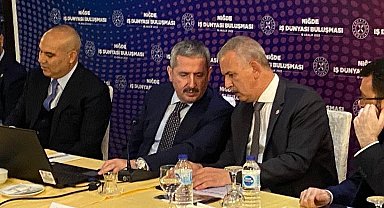 Hazine ve Maliye Bakan Yardımcısı Gürcan: "Ekonomik büyüme hızla devam ediyor"