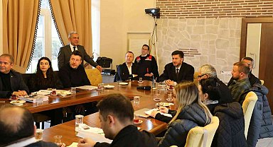Hibe destekleri hakkında bilgilendirme toplantısı