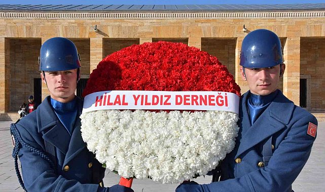 Hilal Yıldız Derneği, bayrağında hilal yıldız olan ülkeler ile iş birliği yapacak