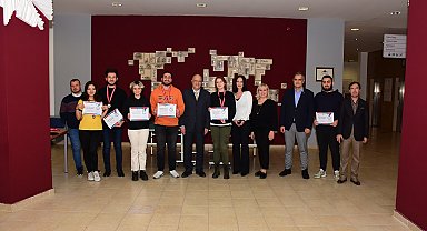 İBF'de masa tenisi turnuvası sona erdi