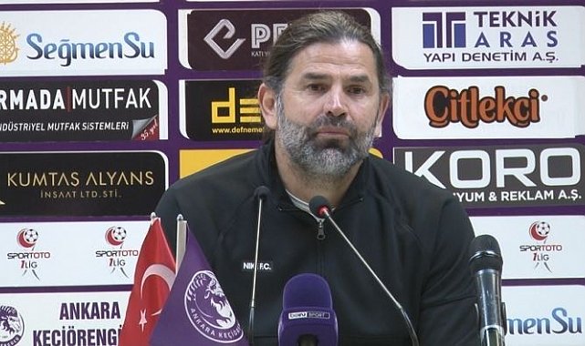 İbrahim Üzülmez: "Bu tür maçlarda en önemli şey ikinci golü atıp ve oyunu koparmak "