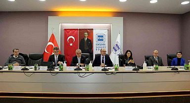 İKAF'23, Eskişehir Sanayi Odası'na tanıtıldı