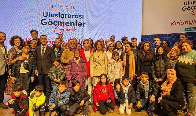 İl Göç İdaresi'nden Keşkül Gönüllülerine ödül