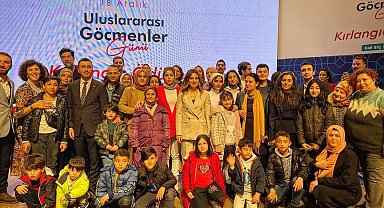 İl Göç İdaresi'nden Keşkül Gönüllülerine ödül