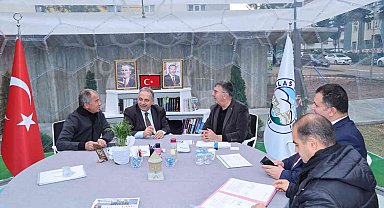 İmzalar, Başakpınar Küçük Sanayi Sitesi için