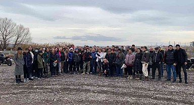 İnsanları merhamete davet ettiler