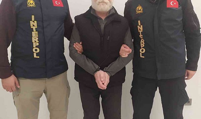 İnterpol-Europol: Hablemitoğlu suikastı sanıklarından Mustafa Levent Göktaş, Türkiye'ye getirildi
