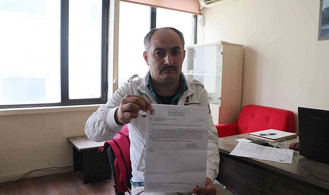 İş kazası geçirdi, 36 bin TL tazminatla gönderilmeye çalışılınca hakkını aramaya başladı