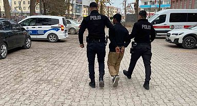 İş yerinden hırsızlık yapan zanlı tutuklandı