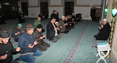 İstiklal Şairi Mehmet Akif Ersoy vefatının 86'ıncı yılında anıldı