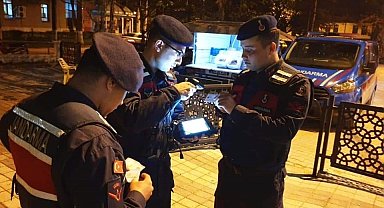 Jandarma bin 274 personelle yılbaşı denetimi yapacak