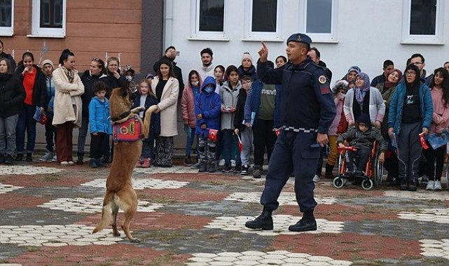 Jandarma ekipleri 2022'yi başarıyla geçirdi