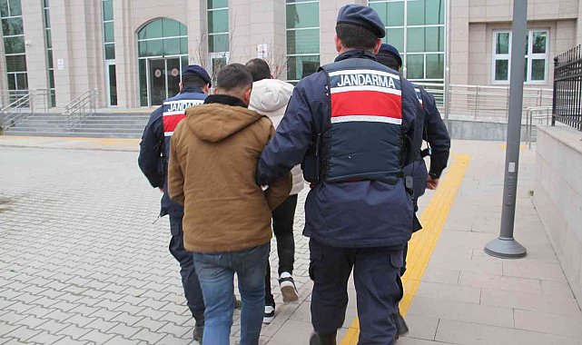 Jandarmadan uyuşturucu operasyonu