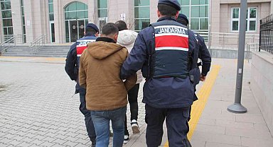 Jandarmadan uyuşturucu operasyonu