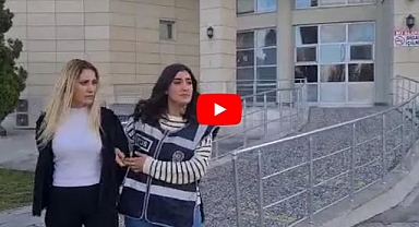 KADINLARA ŞİDDET UYGULAYARAK FUHŞA ZORLAYAN KADIN ŞAHIS POLİS EKİPLERİNCE YAKALANDI