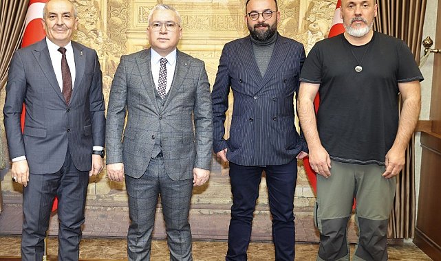 Kafes'ten sonra Bekle çekimleri Sivas'ta başlıyor