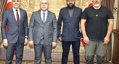 Kafes'ten sonra Bekle çekimleri Sivas'ta başlıyor