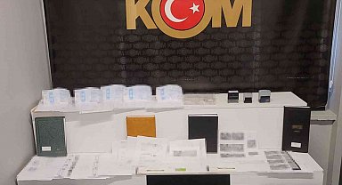 Kar vaadiyle vatandaşları dolandırdılar