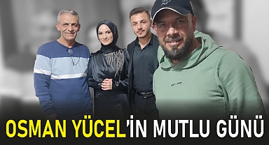 KARAMAN'IN SEVİLEN İSMİNDEN MUTLU AÇIKLAMA