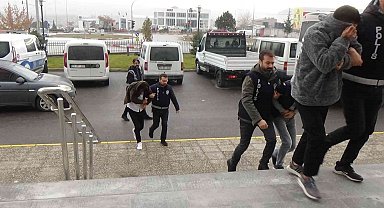 Karaman'da fuhuş operasyonunda 4 tutuklama