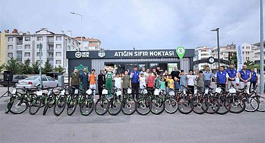 Karatay Belediyesi "Sıfır Atık"ta öncü belediyeler arasında