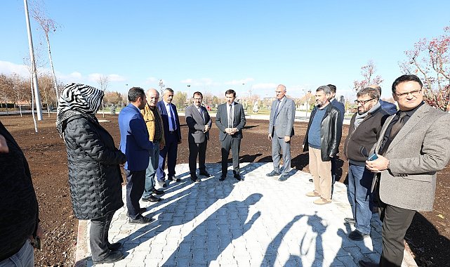 Karatay'a ikinci trafik eğitim parkı kuruluyor