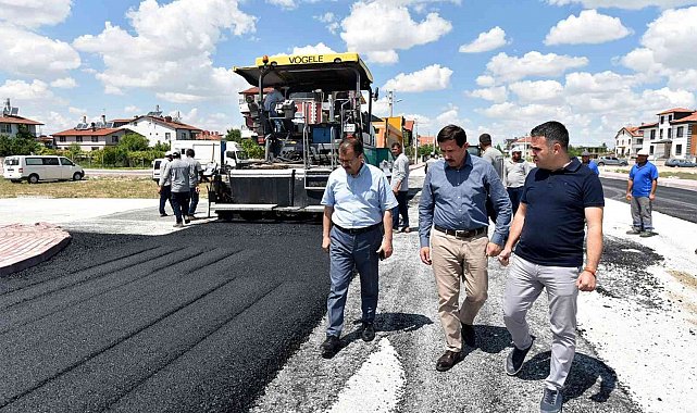 Karatay'da değişim ve dönüşüm, 2022'de de devam etti