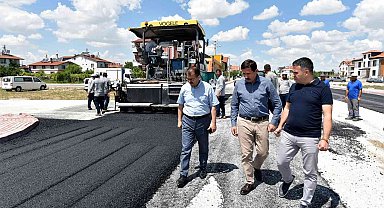 Karatay'da değişim ve dönüşüm, 2022'de de devam etti