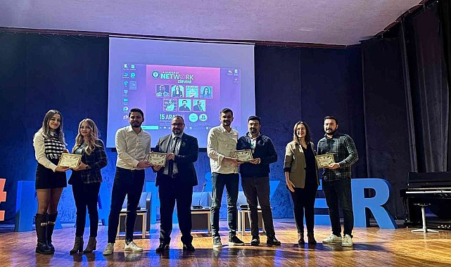 Kariyer Merkezi, Toros Üniversitesi'ne konuk oldu
