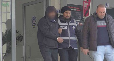 Kasten öldürme suçundan kesinleşmiş cezası olan şahıs yakalandı