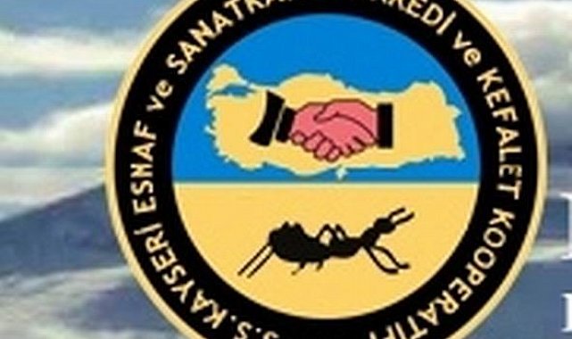 Kayseri Esnaf ve Sanatkarlar Kredi ve Kefalet Kooperatifi Genel Kurulu Yapılacak