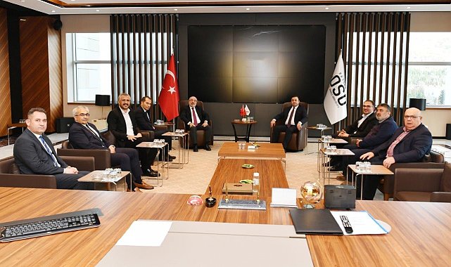 Kayseri OSB Meslek Yüksekokulu Kurulma çalışmaları hızlandı