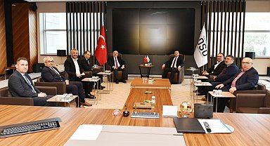 Kayseri OSB Meslek Yüksekokulu Kurulma çalışmaları hızlandı