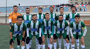 Kayseri Süper Amatör Küme: Argıncıkspor: 1- Esentepespor: 0