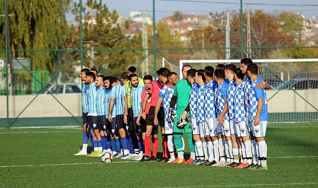 Kayseri Süper Amatör Küme'de 2. yarı başlıyor