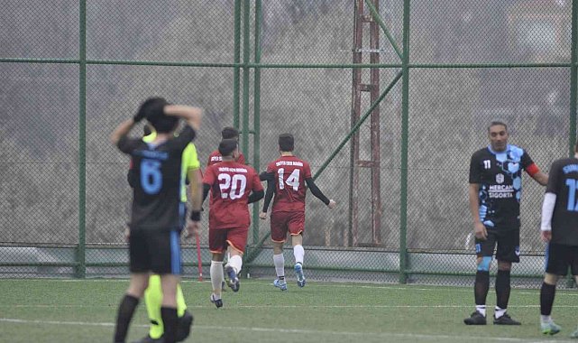 Kayseri Süper Amatör Küme'de ikinci yarı başladı