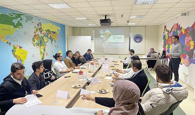 Kayseri Ulaşım A.Ş.'den "Genç Odak Grup Toplantısı"