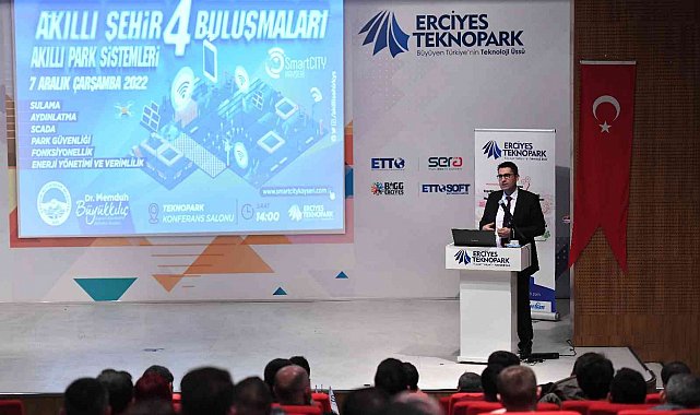 Kayseri, yenilikçi konsepti bulunan 14 büyükşehirden biri oldu