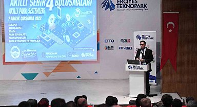 Kayseri, yenilikçi konsepti bulunan 14 büyükşehirden biri oldu