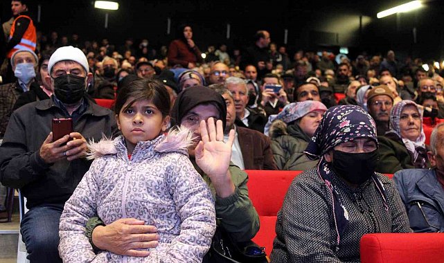 Kayseri'de 4 bin 585 konutun hak sahipleri belli oldu